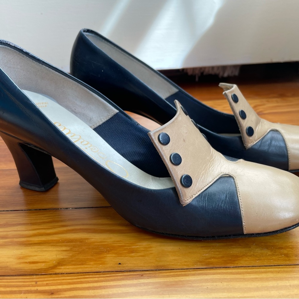 Sweet Vintage Heels